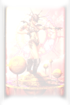 Madonna Tarots reader