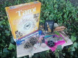 secrets of tarot