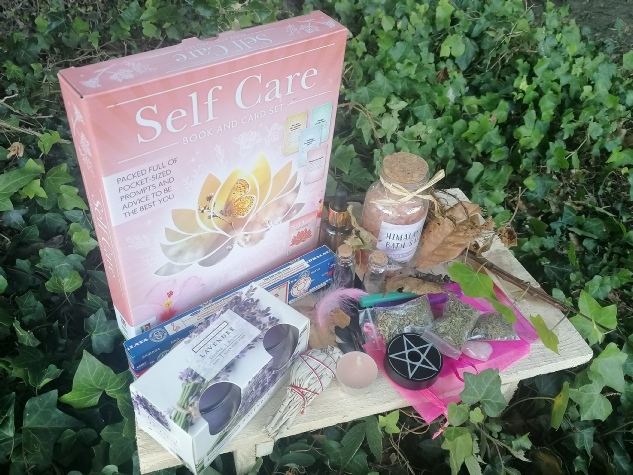 spiritual hampers