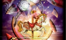 Madonna Tarots reader